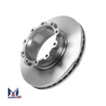 دیسک ترمز اسکانیا صنایع چدن اصفهان