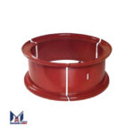 رینگ چرخ سه تکه 8 میل