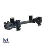 محور دیسکی 12 تن شاهنگی BPW