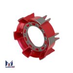 پره چرخ عقب 24 پیچ بنز دیرکدار