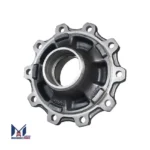 توپی چرخ عقب سکین