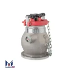 شیر بخار تانکر